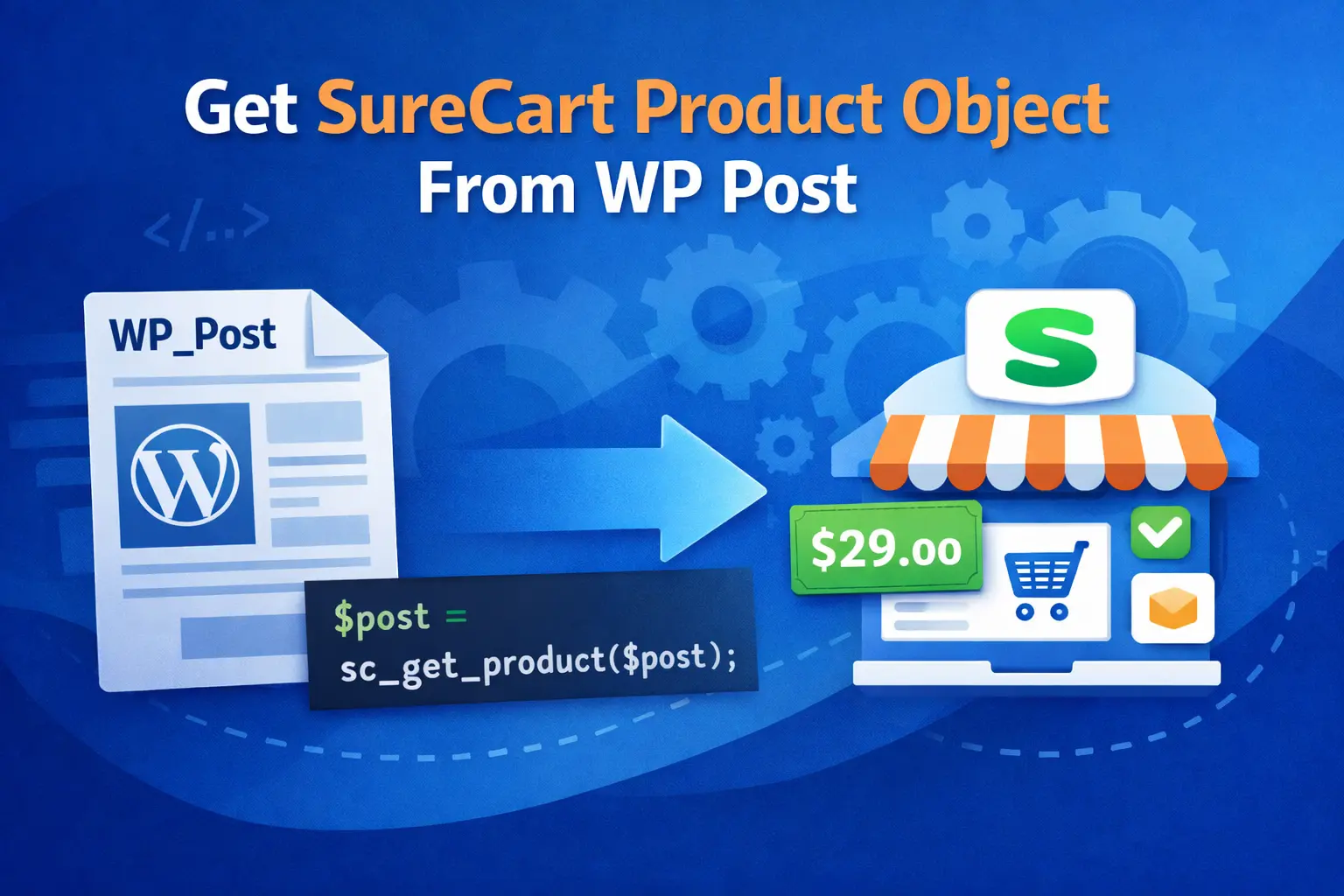 How to Get a SureCart Product Object From a Product Post (WP_Post)